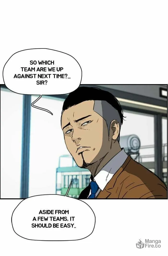 Wind Breaker Chapter 158 page 60 - 