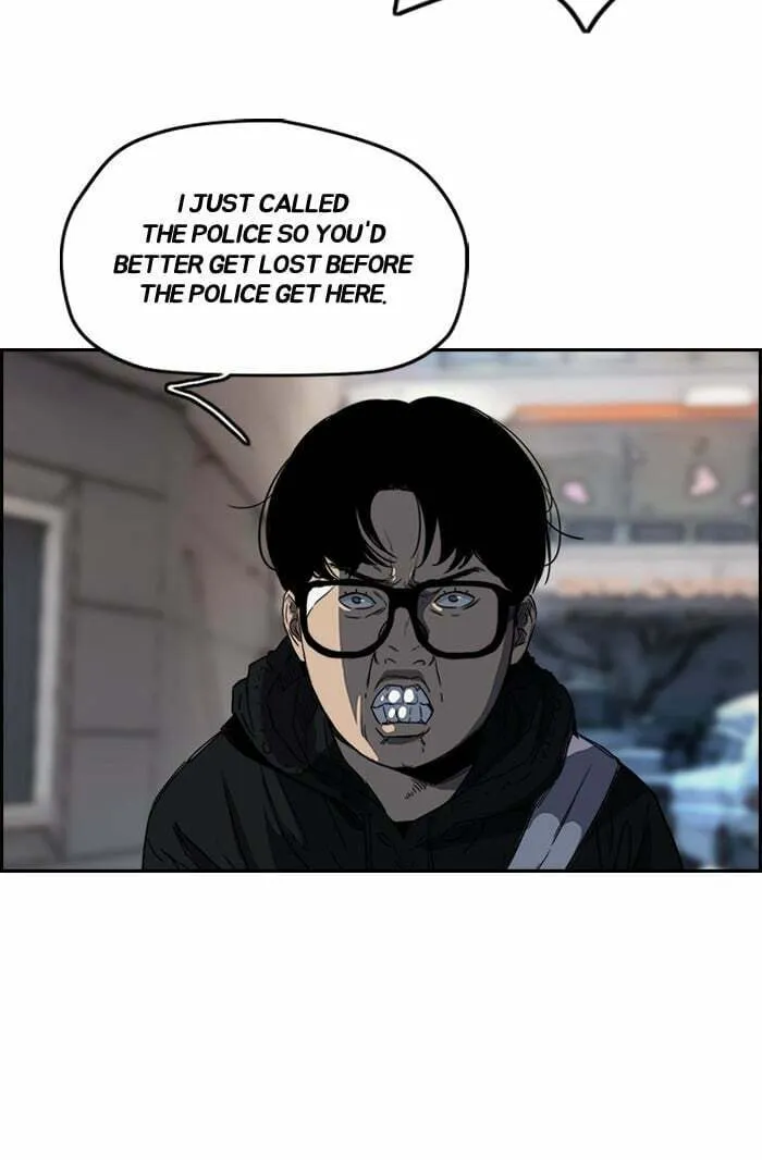 Wind Breaker Chapter 158 page 8 - 