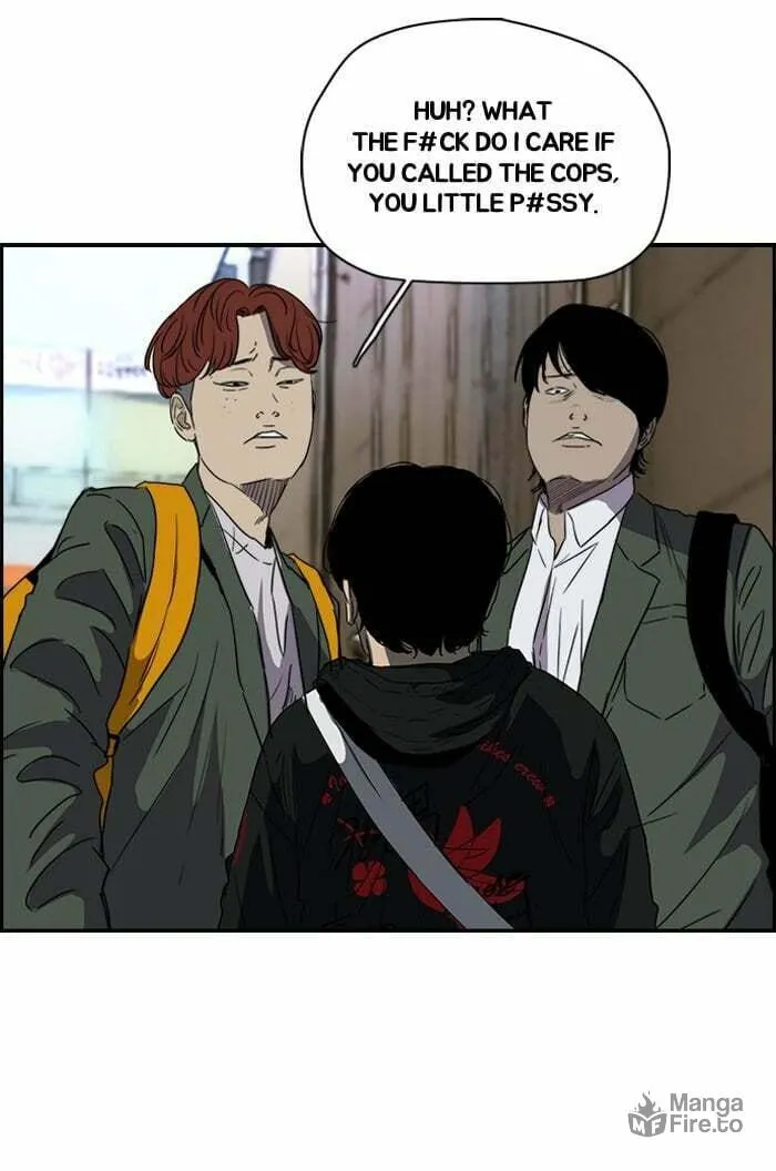 Wind Breaker Chapter 158 page 9 - 