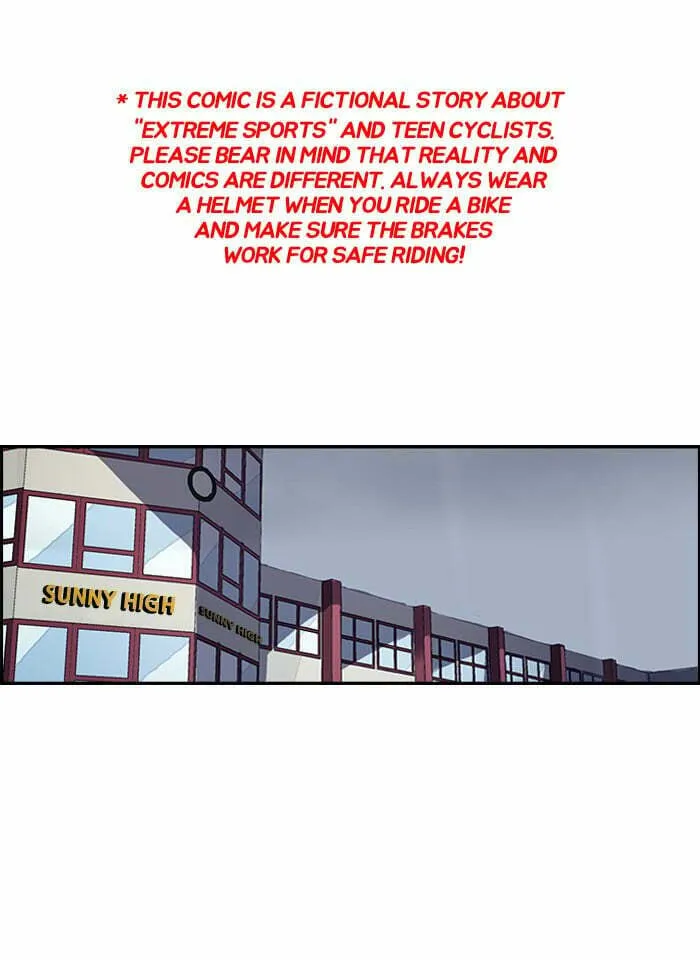 Wind Breaker Chapter 159 page 1 - 