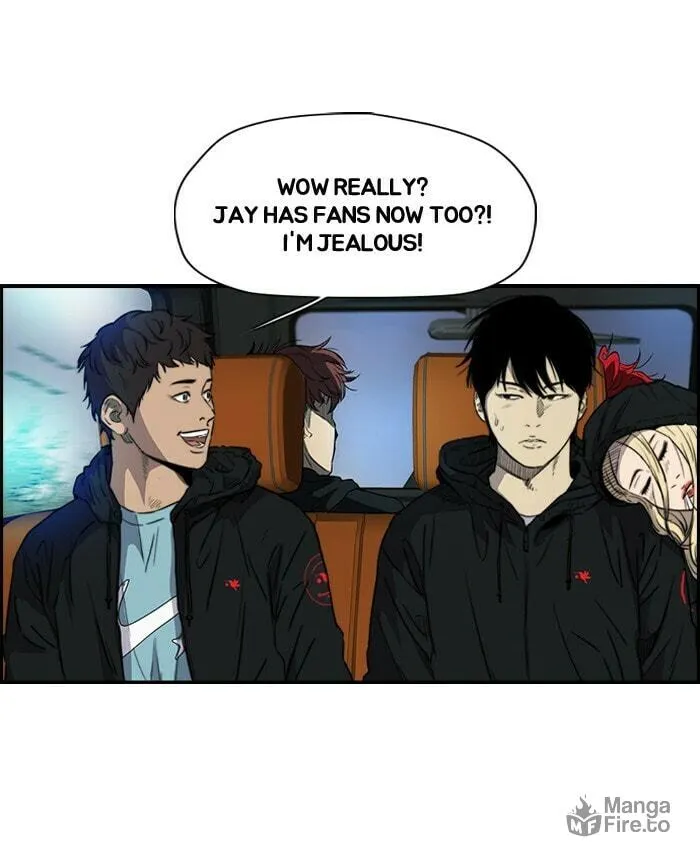 Wind Breaker Chapter 159 page 12 - 