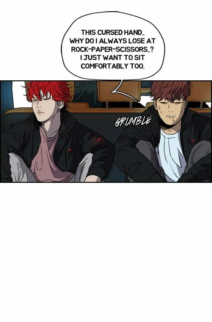 Wind Breaker Chapter 159 page 13 - 