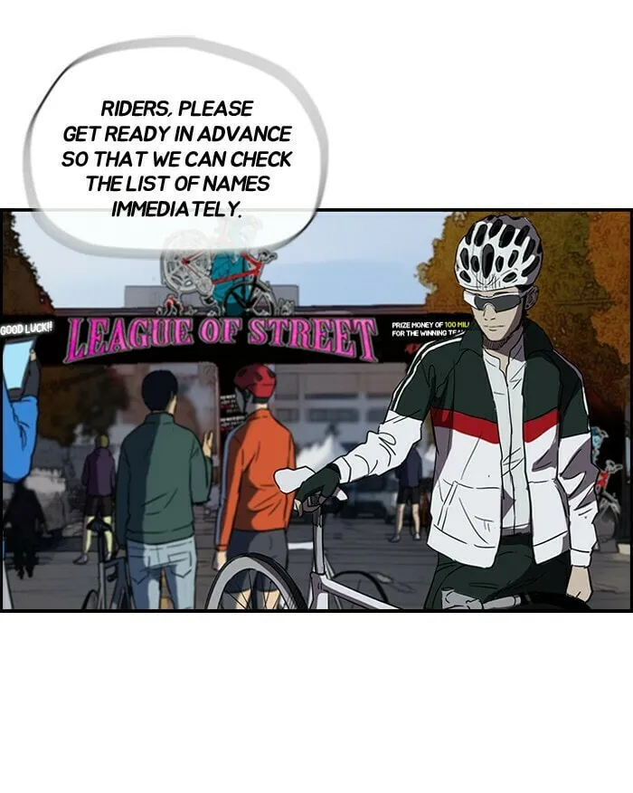 Wind Breaker Chapter 159 page 19 - 