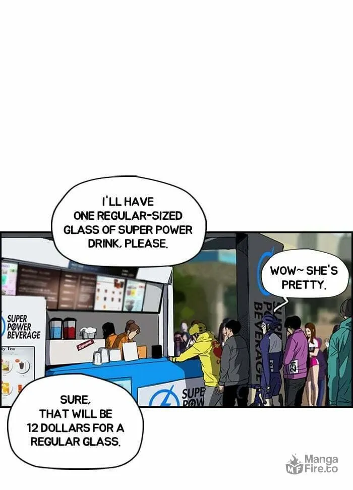 Wind Breaker Chapter 159 page 20 - 
