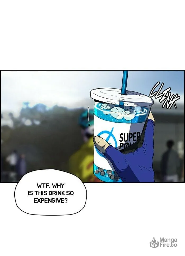 Wind Breaker Chapter 159 page 21 - 
