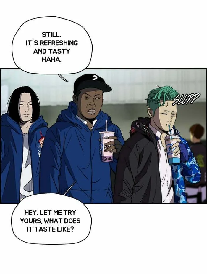 Wind Breaker Chapter 159 page 22 - 