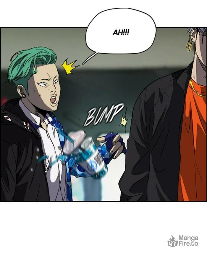 Wind Breaker Chapter 159 page 24 - 