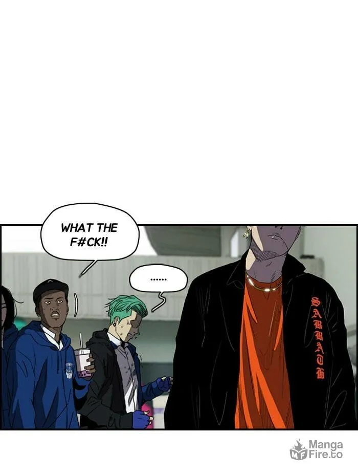 Wind Breaker Chapter 159 page 27 - 