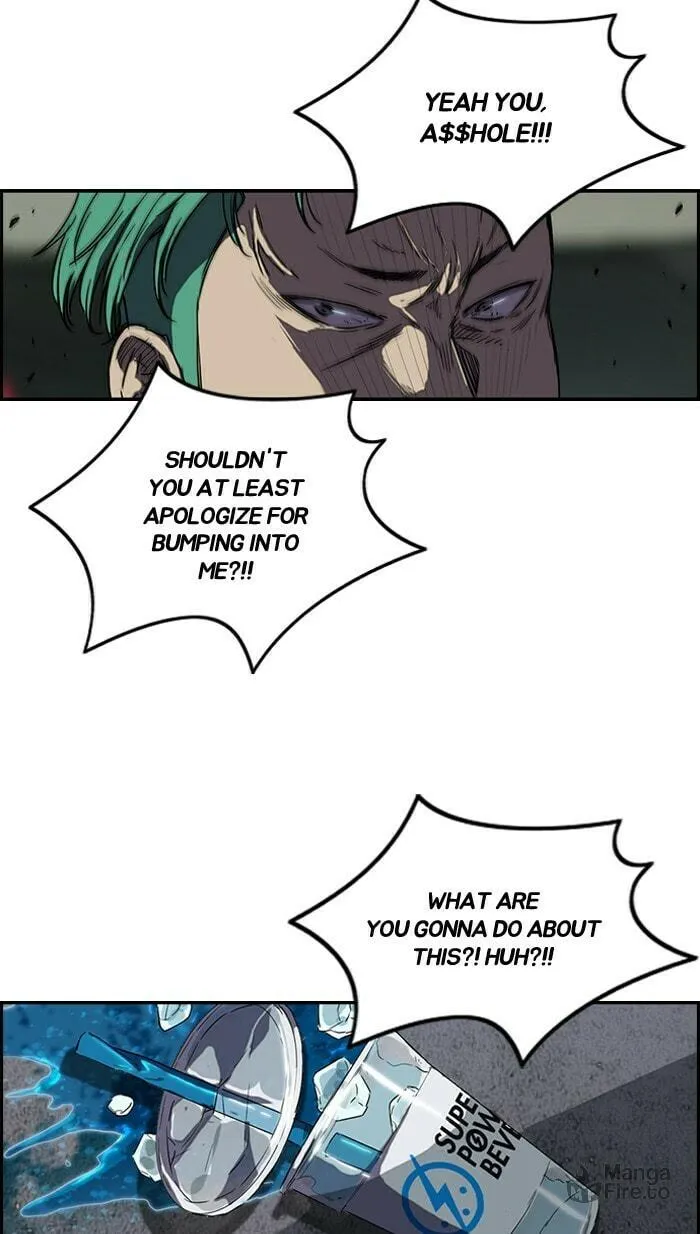 Wind Breaker Chapter 159 page 30 - 