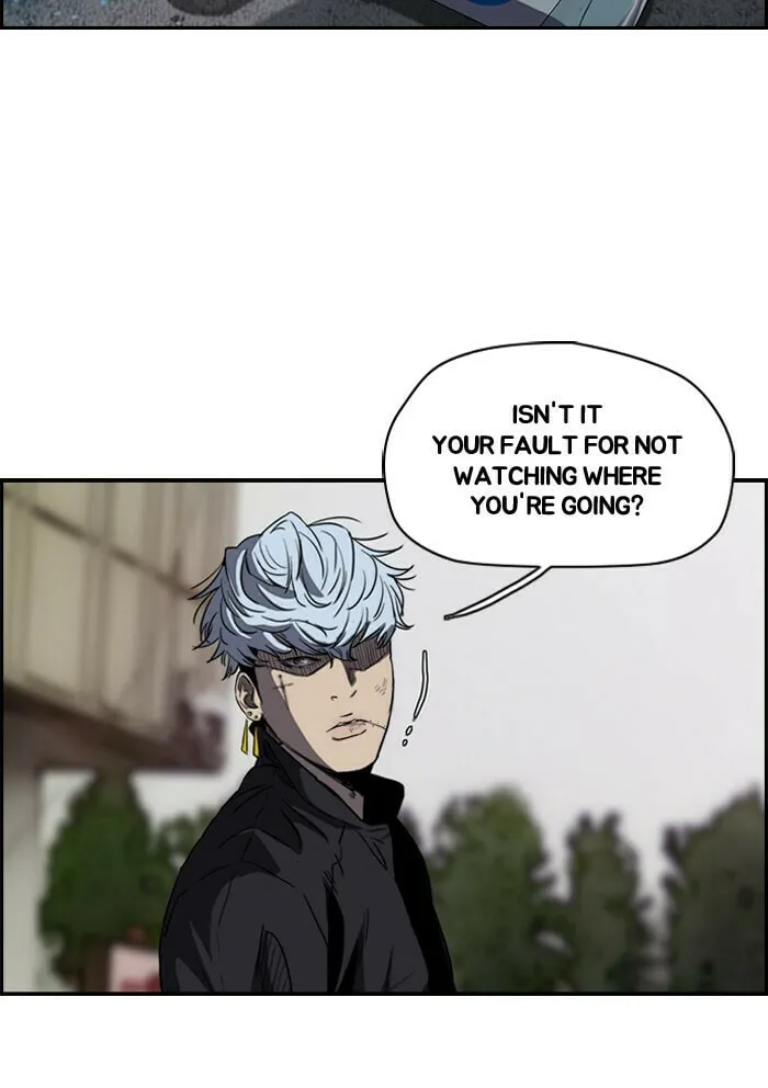 Wind Breaker Chapter 159 page 31 - 