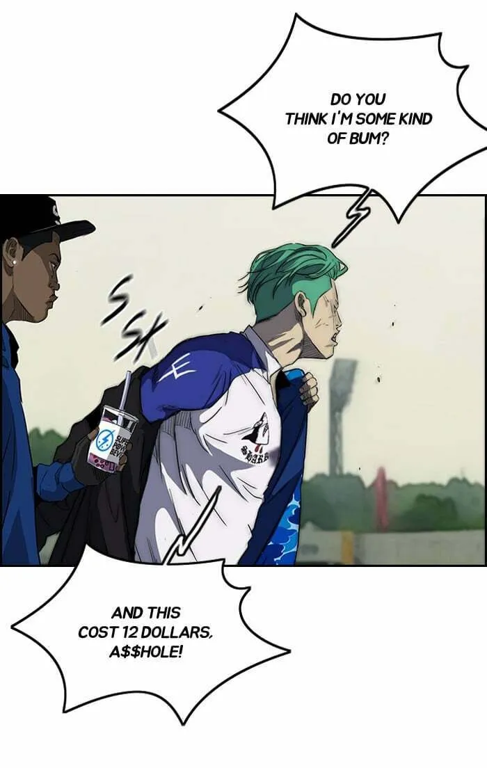 Wind Breaker Chapter 159 page 41 - 