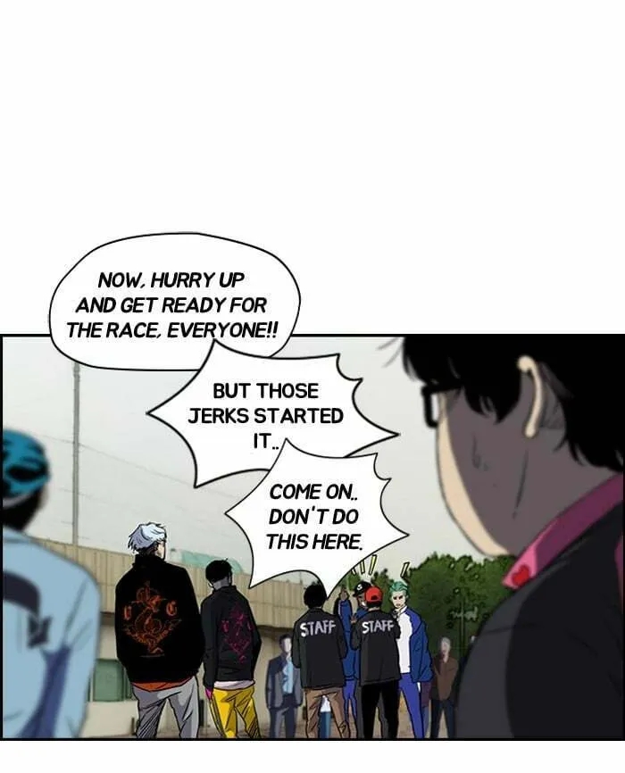 Wind Breaker Chapter 159 page 46 - 