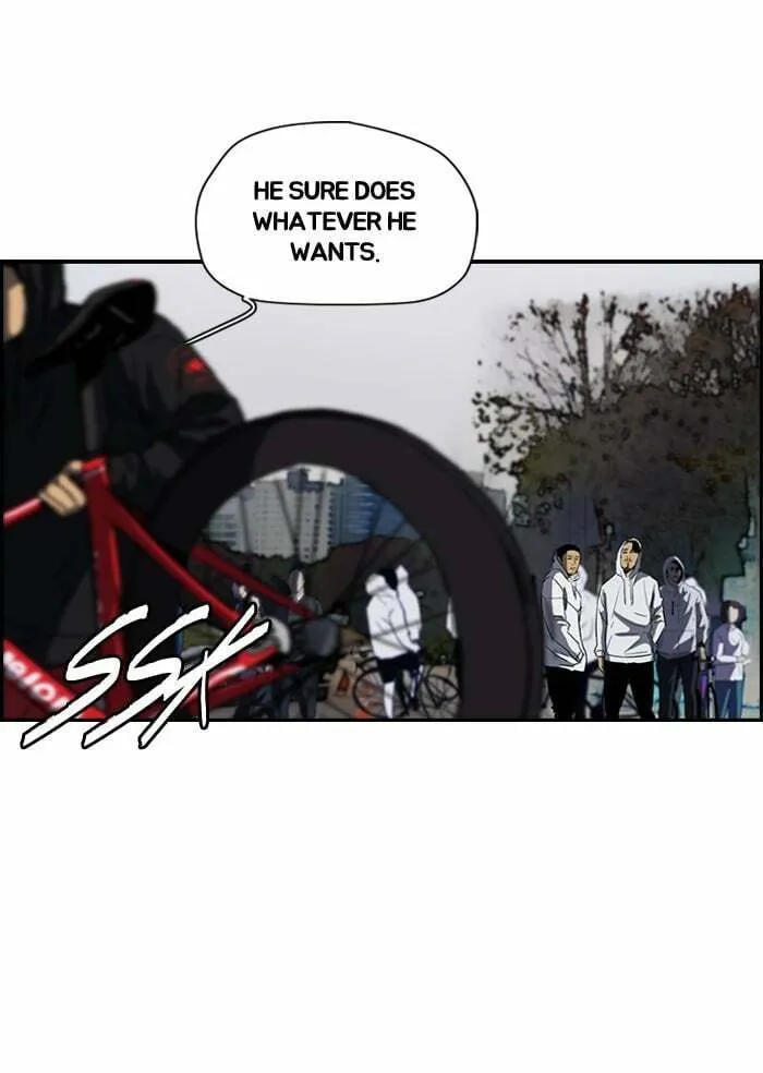 Wind Breaker Chapter 159 page 52 - 