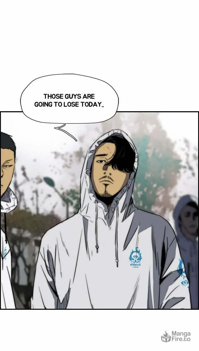 Wind Breaker Chapter 159 page 54 - 