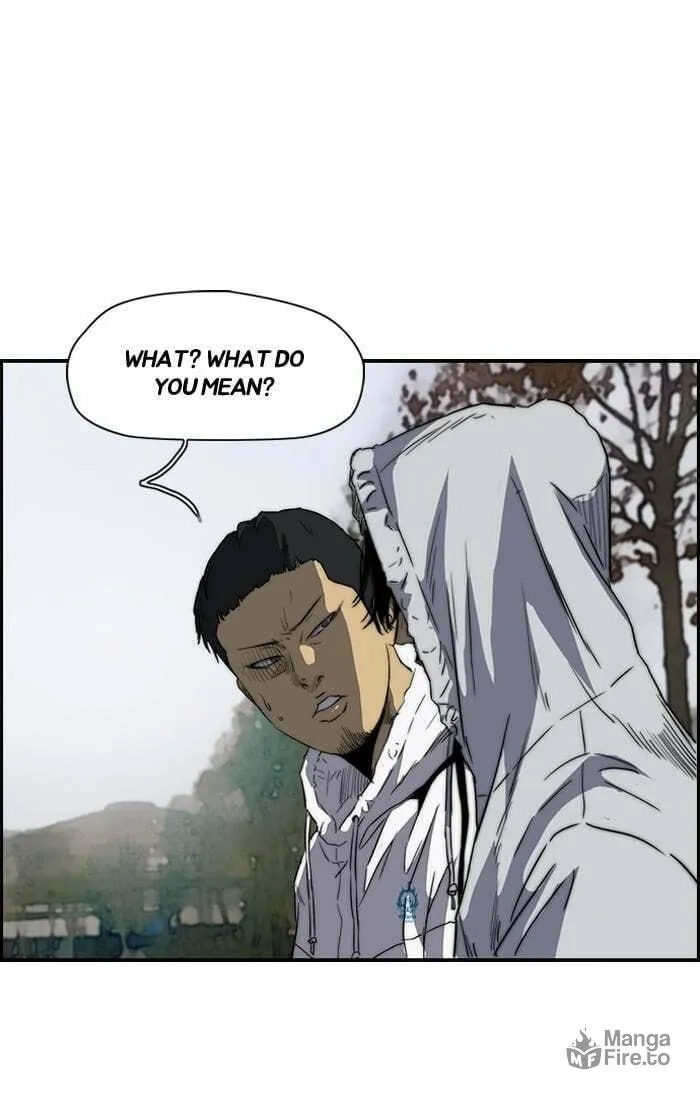 Wind Breaker Chapter 159 page 55 - 