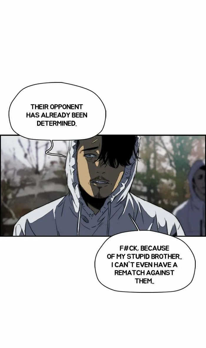 Wind Breaker Chapter 159 page 56 - 