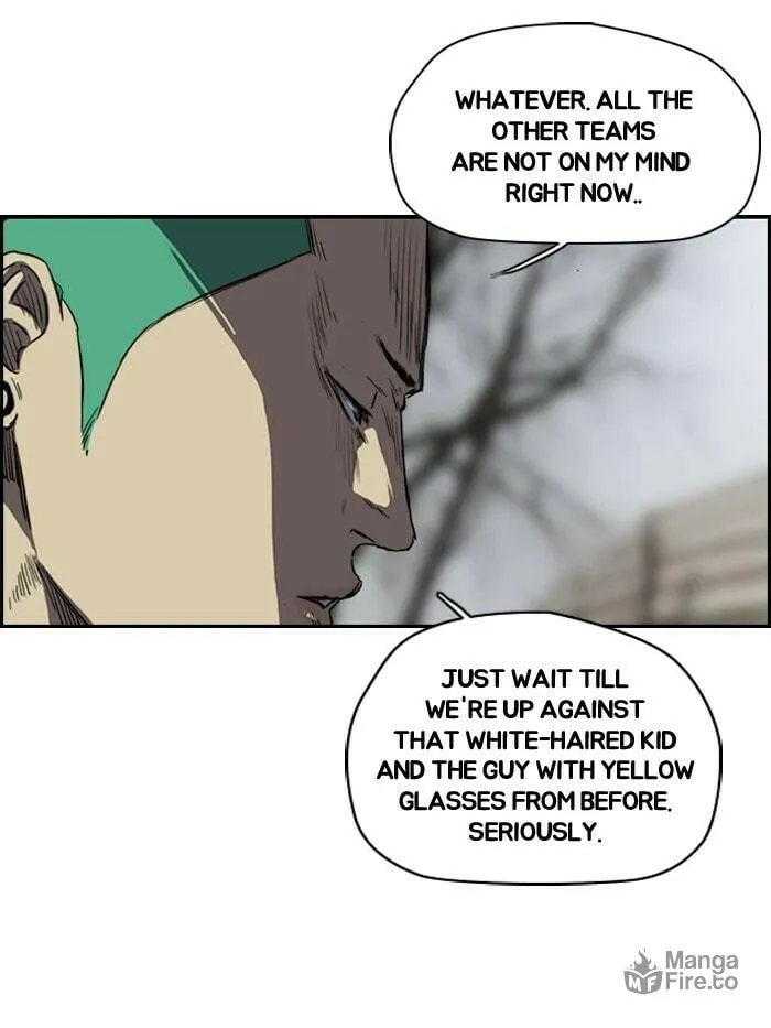 Wind Breaker Chapter 160 page 25 - 