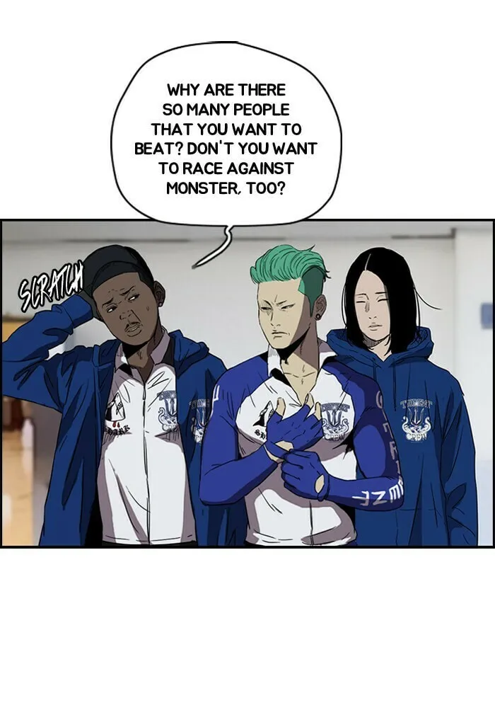 Wind Breaker Chapter 160 page 26 - 