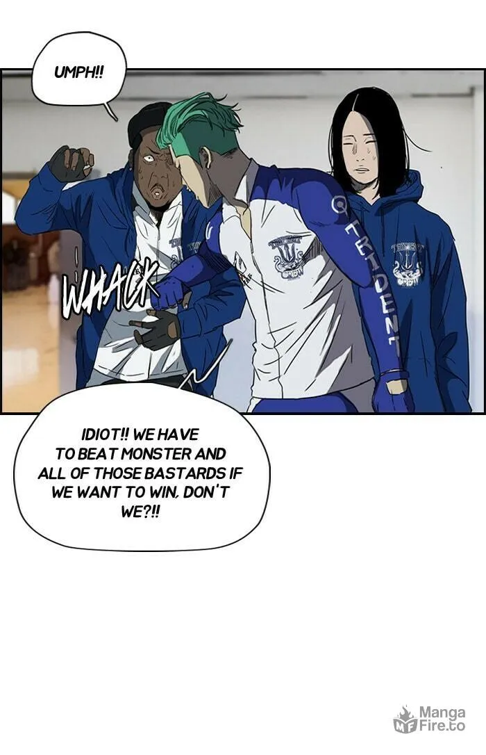 Wind Breaker Chapter 160 page 27 - 
