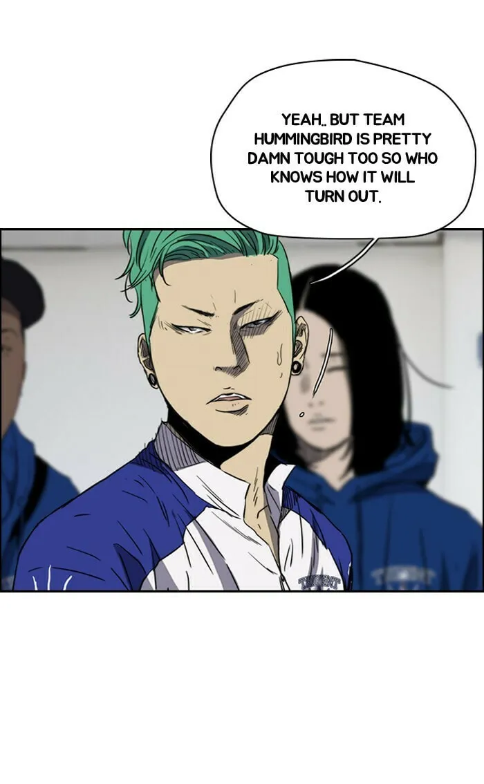 Wind Breaker Chapter 160 page 29 - 