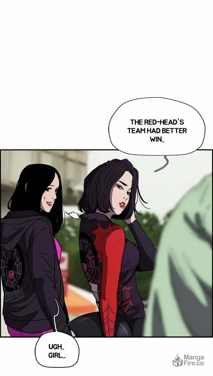Wind Breaker Chapter 160 page 30 - 