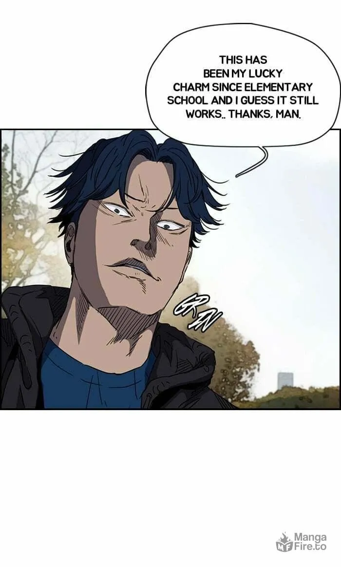 Wind Breaker Chapter 160 page 33 - 