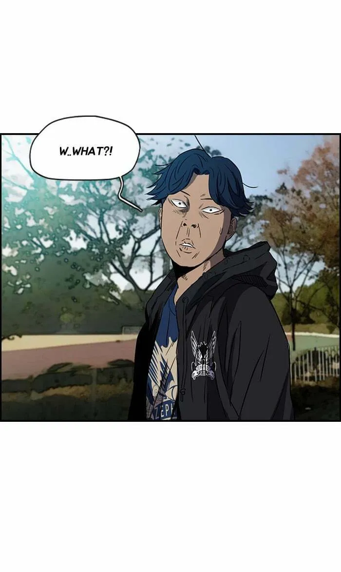 Wind Breaker Chapter 160 page 37 - 