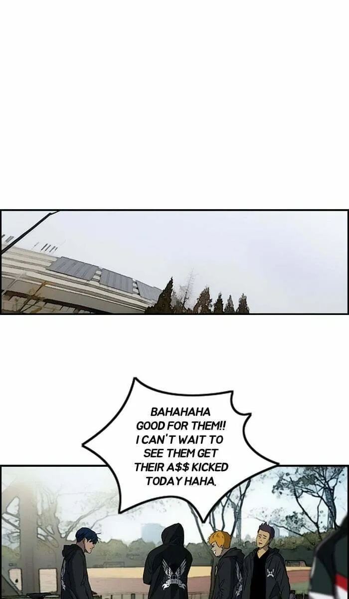Wind Breaker Chapter 160 page 38 - 