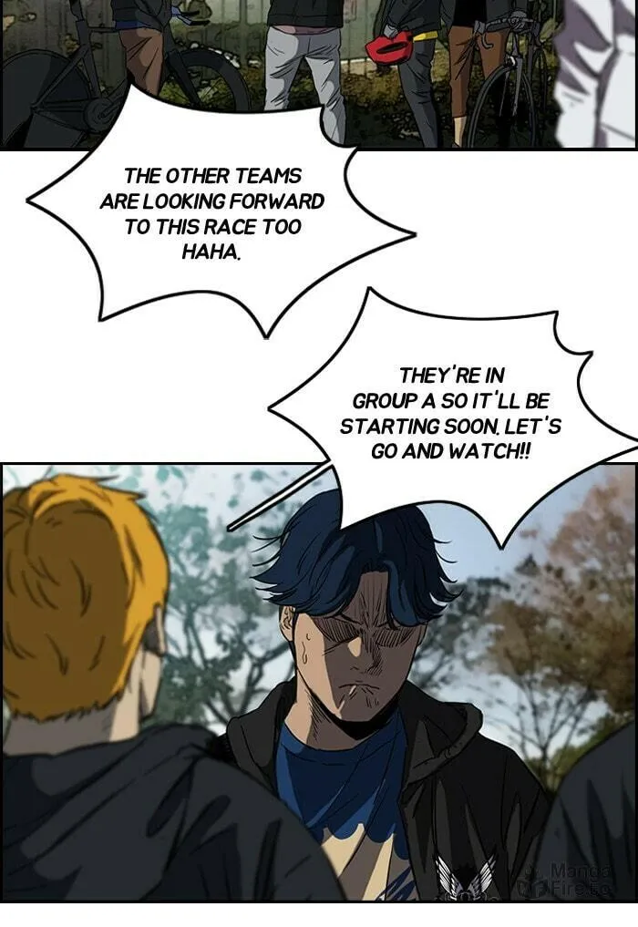 Wind Breaker Chapter 160 page 39 - 