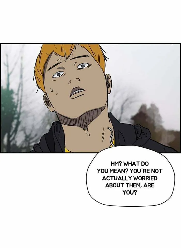 Wind Breaker Chapter 160 page 41 - 