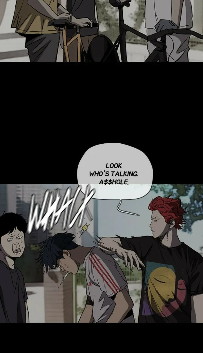 Wind Breaker Chapter 160 page 44 - 