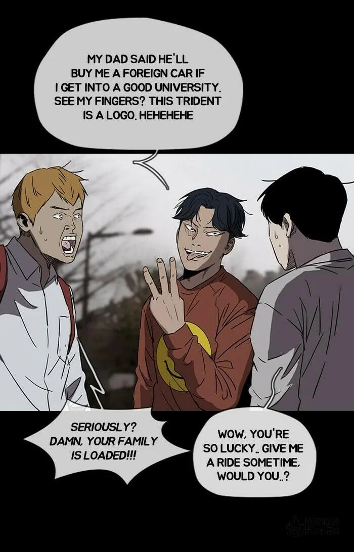 Wind Breaker Chapter 160 page 48 - 