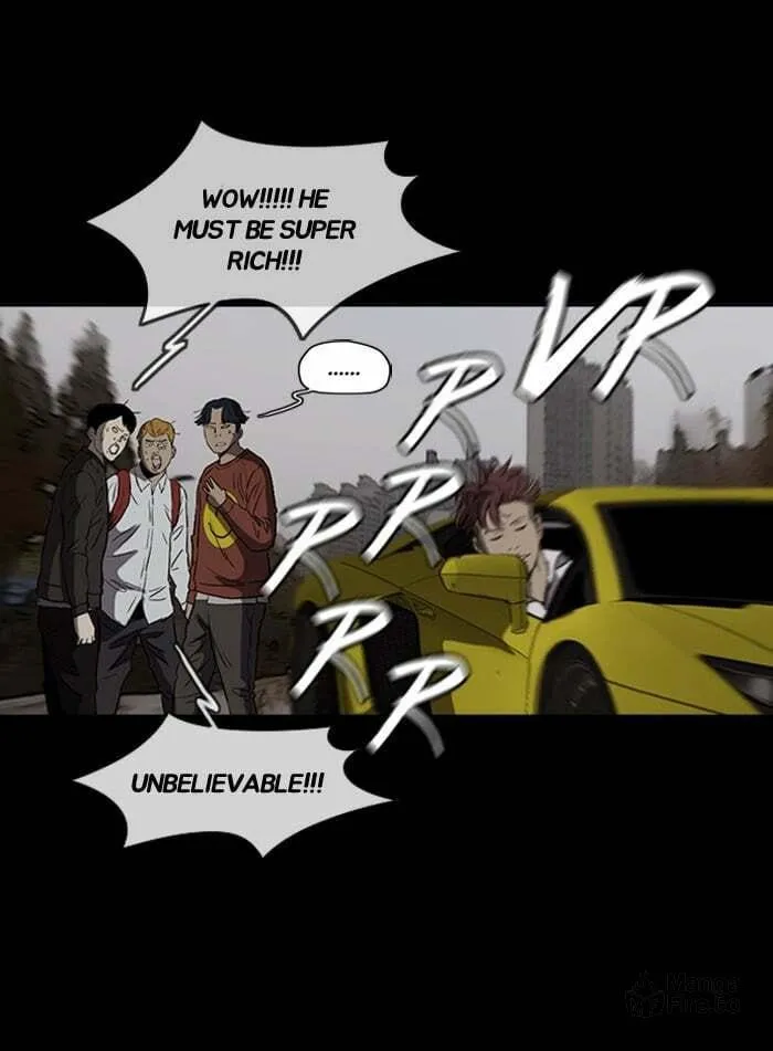 Wind Breaker Chapter 160 page 51 - 