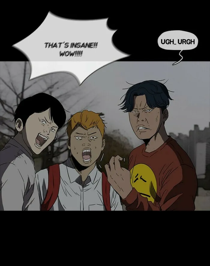 Wind Breaker Chapter 160 page 52 - 