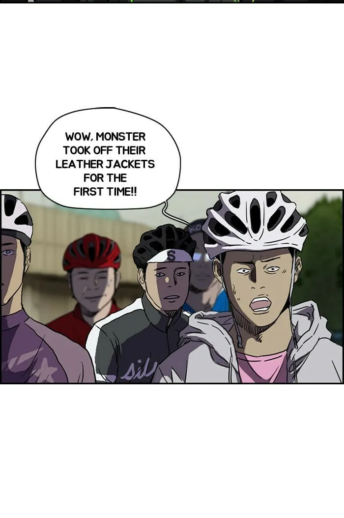 Wind Breaker Chapter 160 page 62 - 