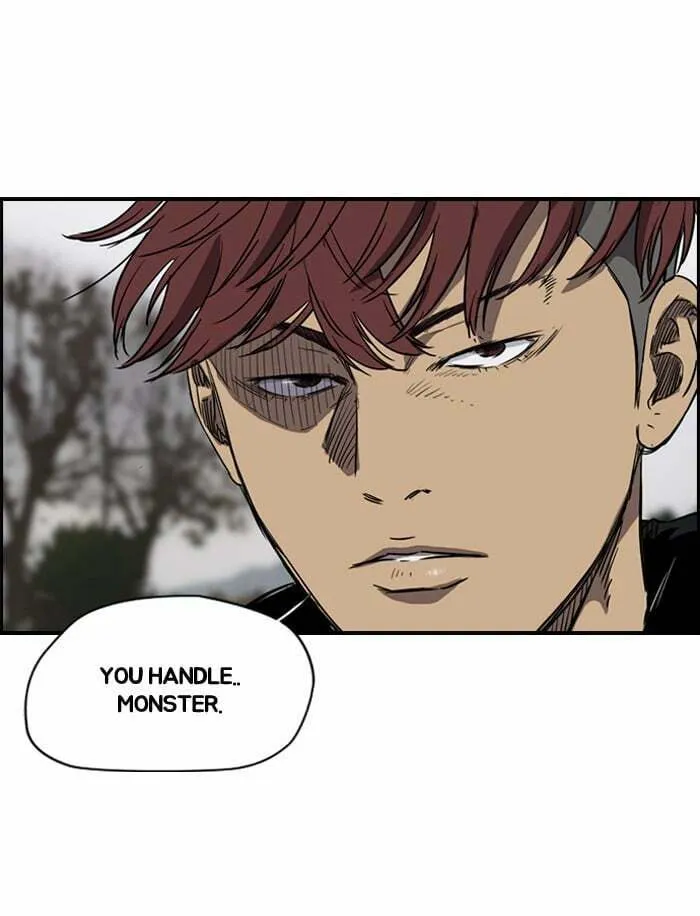 Wind Breaker Chapter 160 page 68 - 
