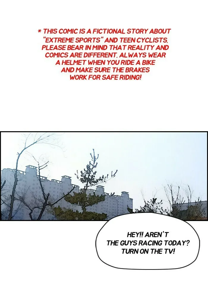 Wind Breaker Chapter 161 page 1 - 