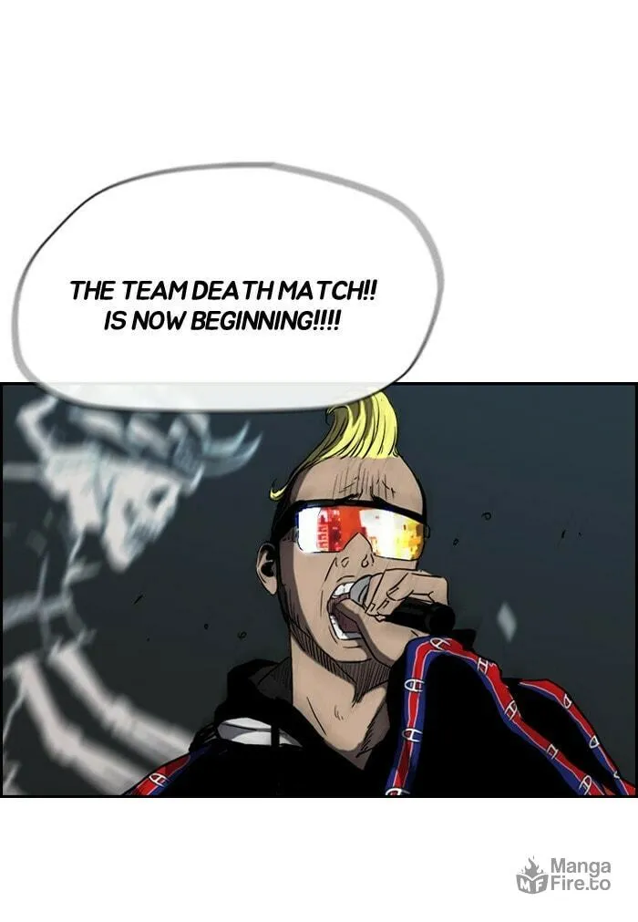Wind Breaker Chapter 161 page 15 - 