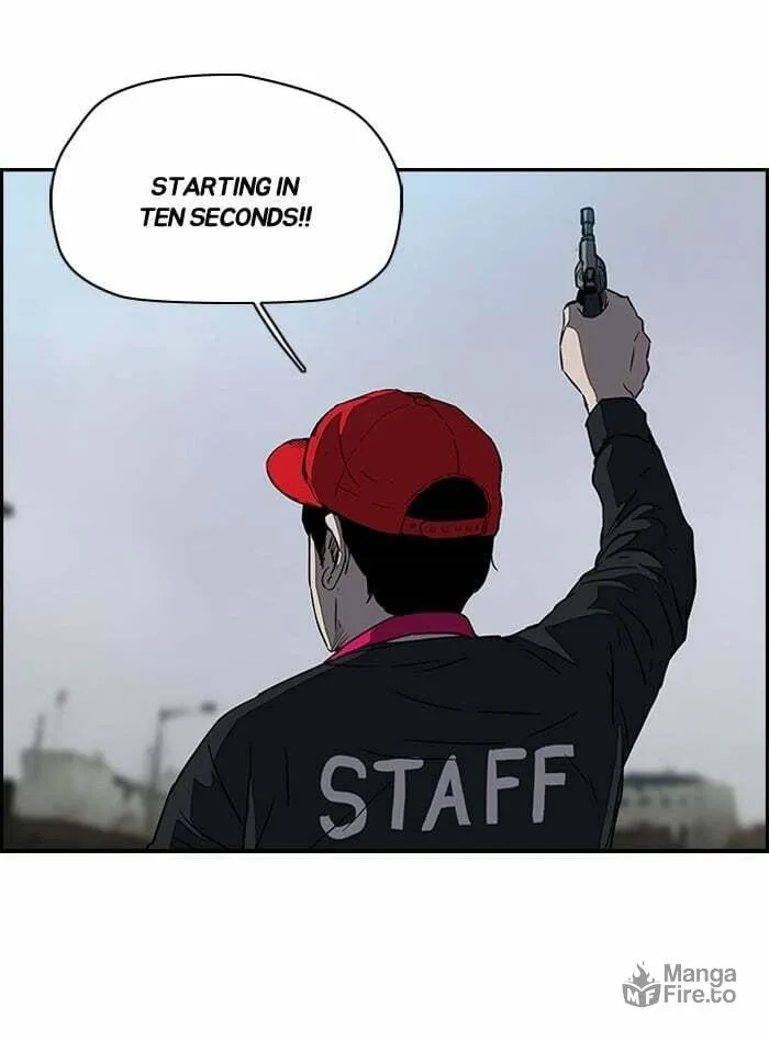 Wind Breaker Chapter 161 page 18 - 