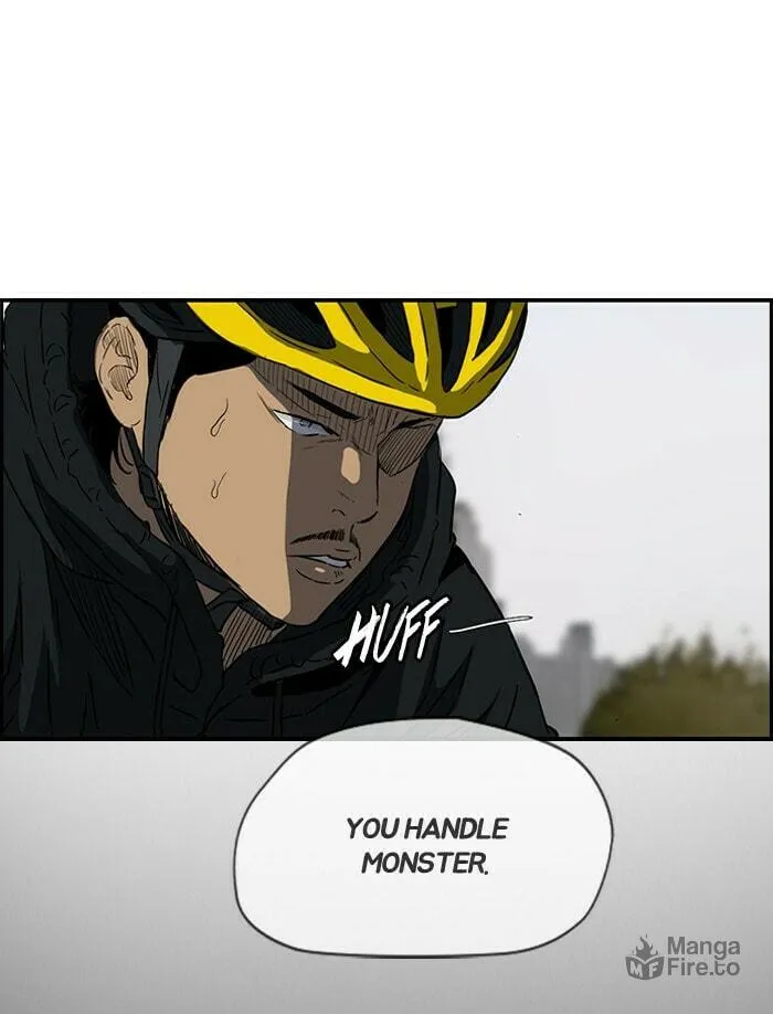 Wind Breaker Chapter 161 page 20 - 