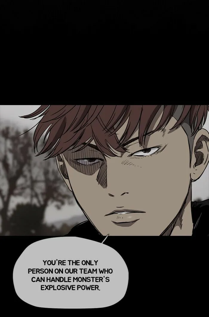 Wind Breaker Chapter 161 page 22 - 