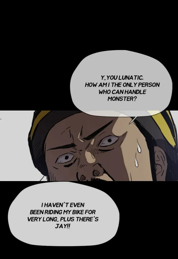Wind Breaker Chapter 161 page 23 - 