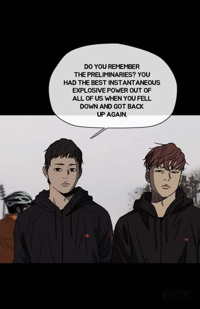 Wind Breaker Chapter 161 page 24 - 