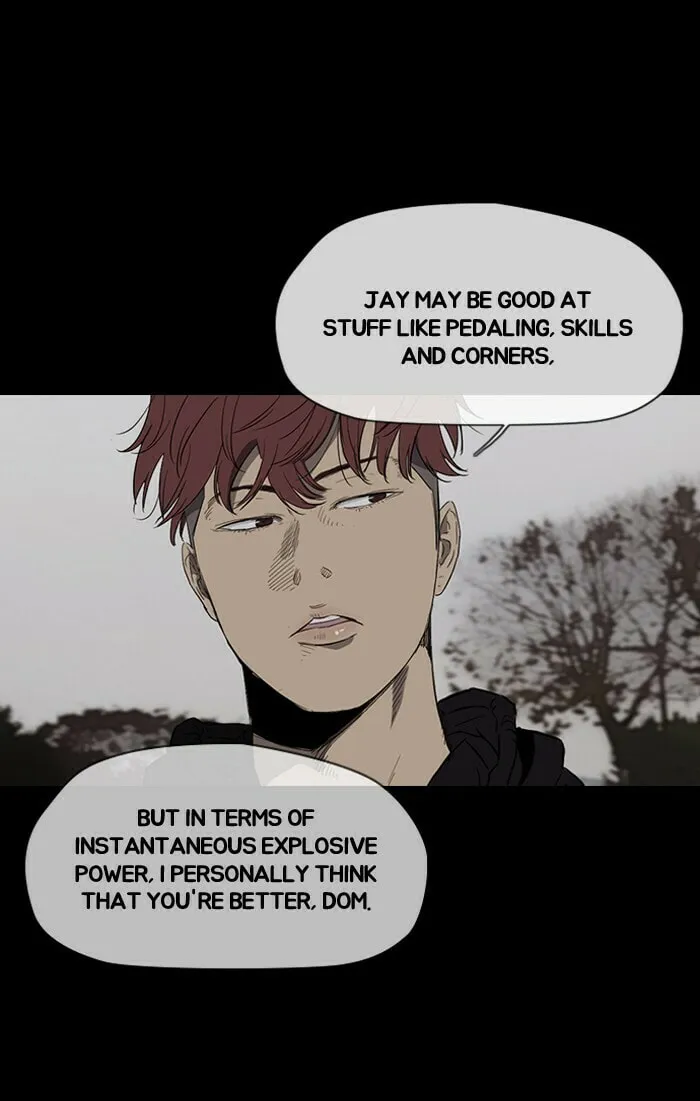 Wind Breaker Chapter 161 page 26 - 