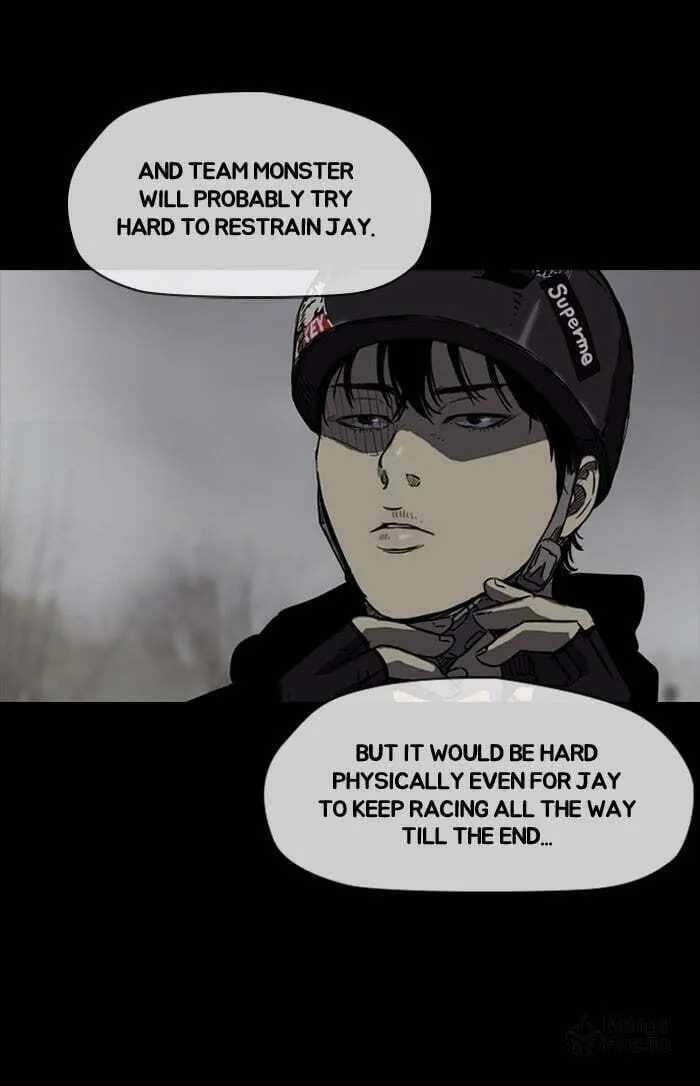 Wind Breaker Chapter 161 page 27 - 