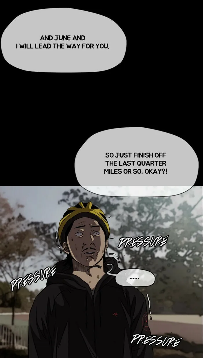 Wind Breaker Chapter 161 page 29 - 