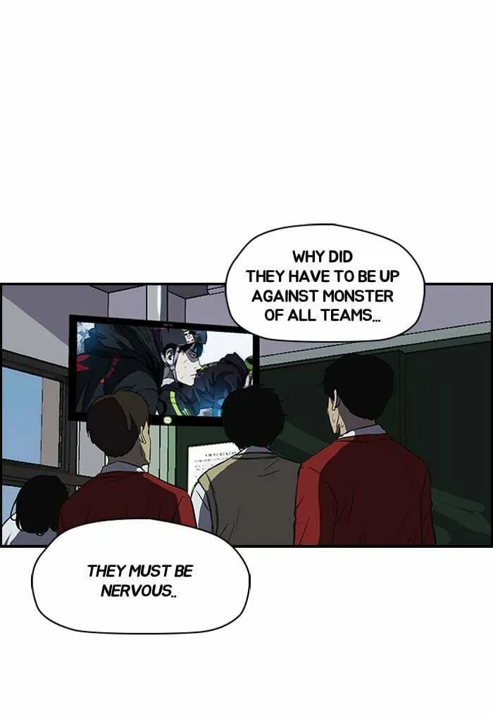 Wind Breaker Chapter 161 page 4 - 