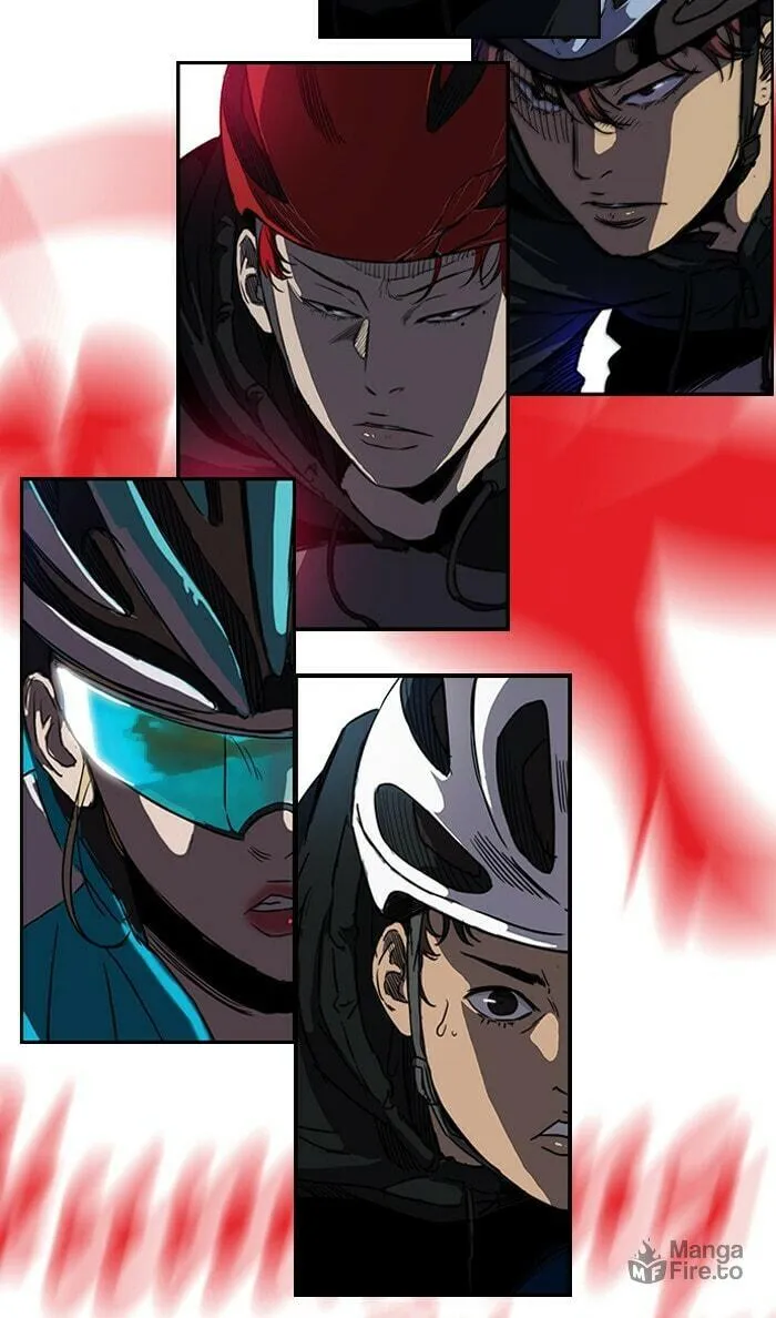 Wind Breaker Chapter 161 page 33 - 