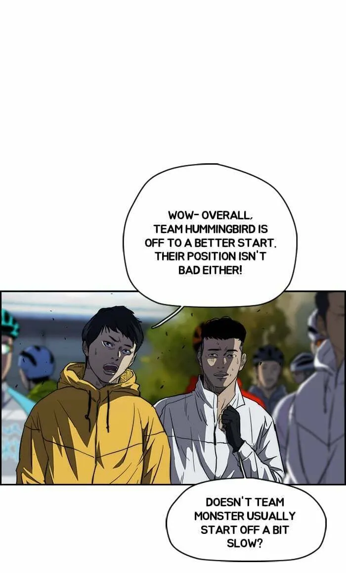Wind Breaker Chapter 161 page 43 - 