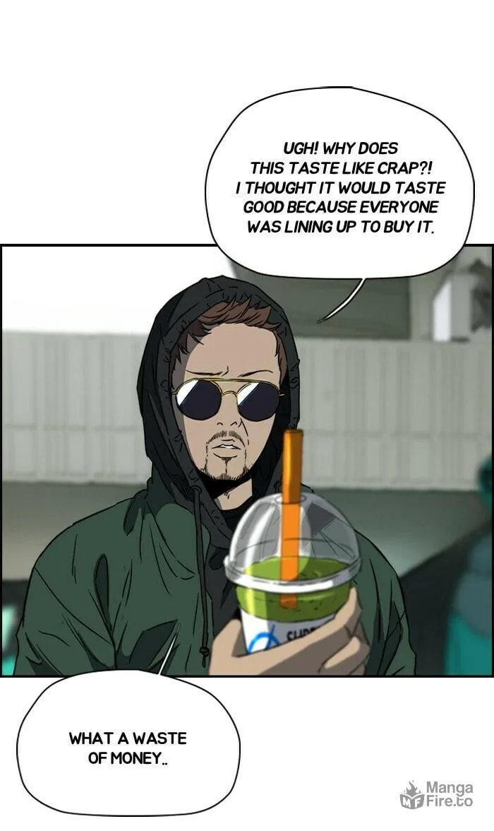 Wind Breaker Chapter 161 page 48 - 